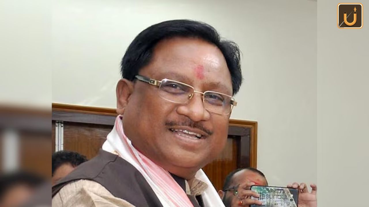 Usthadian Academy / Vishnu Deo Sai Takes Charge as Chhattisgarh Chief Minister